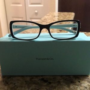 Tiffany & Co Glasses